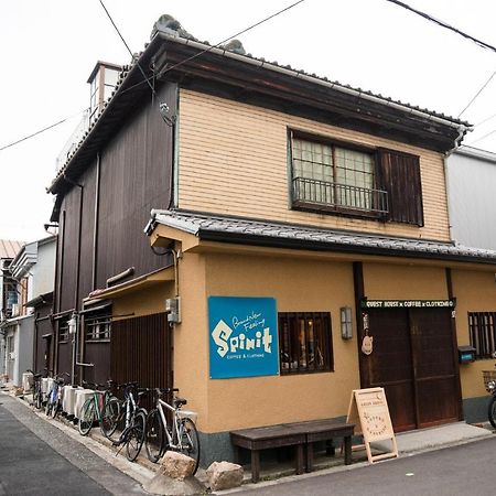 ゲストハウス君彩家 Kimidoriya Osaka Bagian luar foto