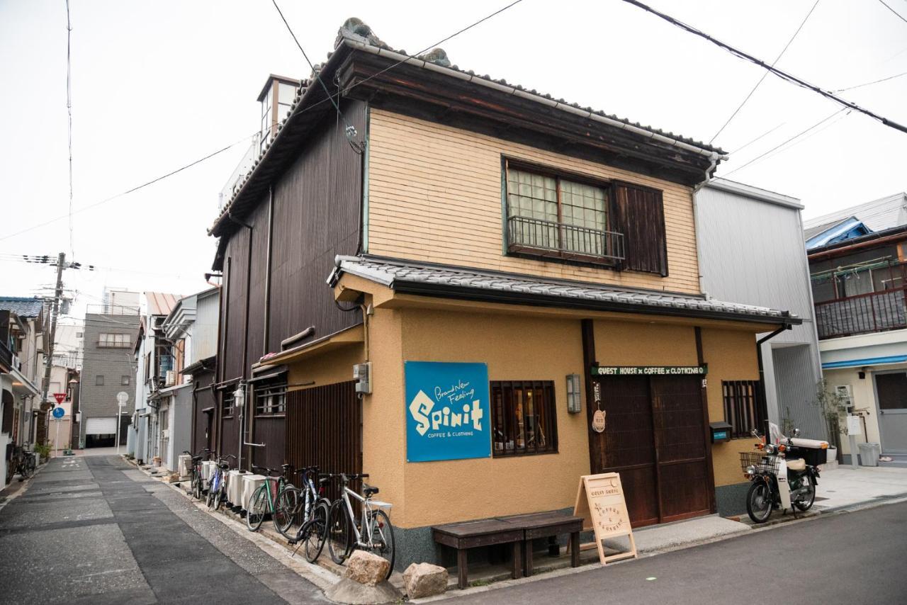 ゲストハウス君彩家 Kimidoriya Osaka Bagian luar foto