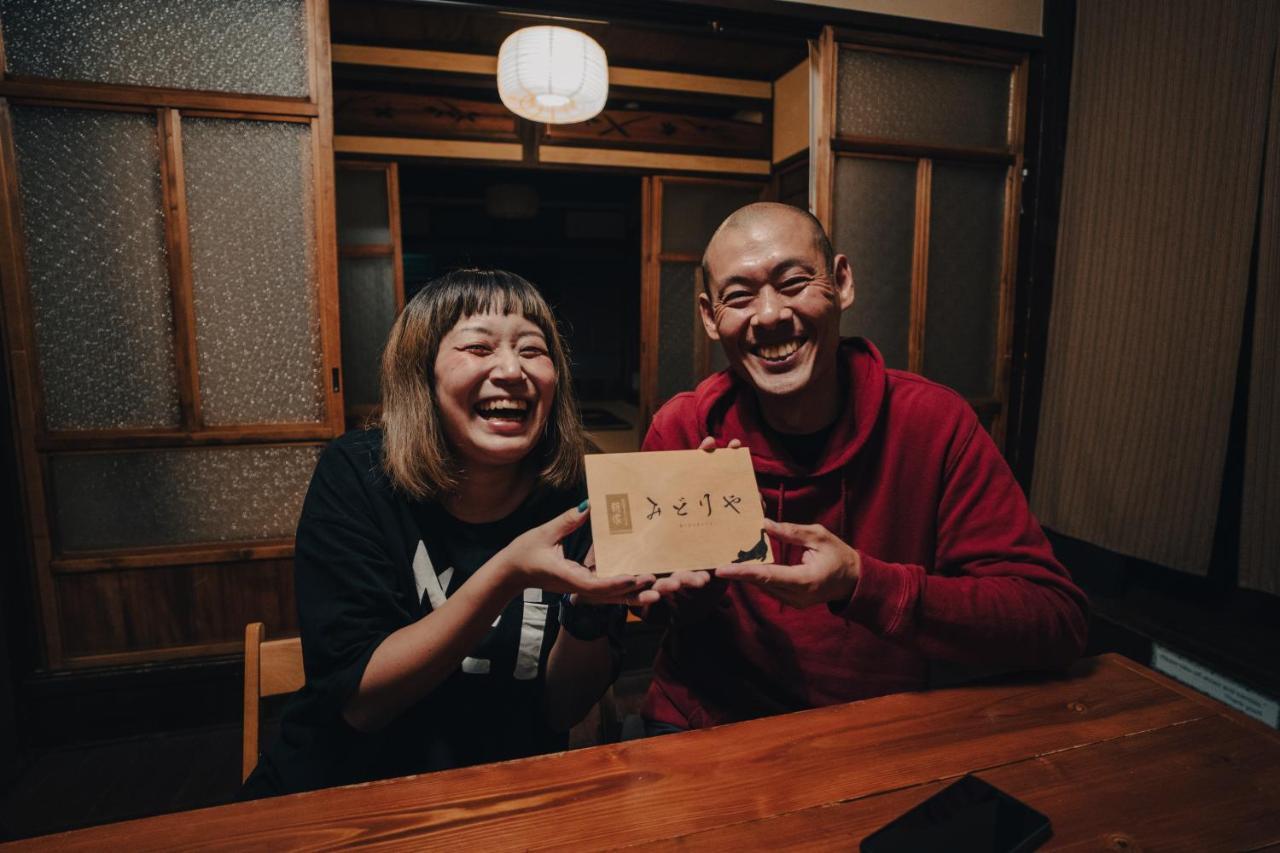 ゲストハウス君彩家 Kimidoriya Osaka Bagian luar foto