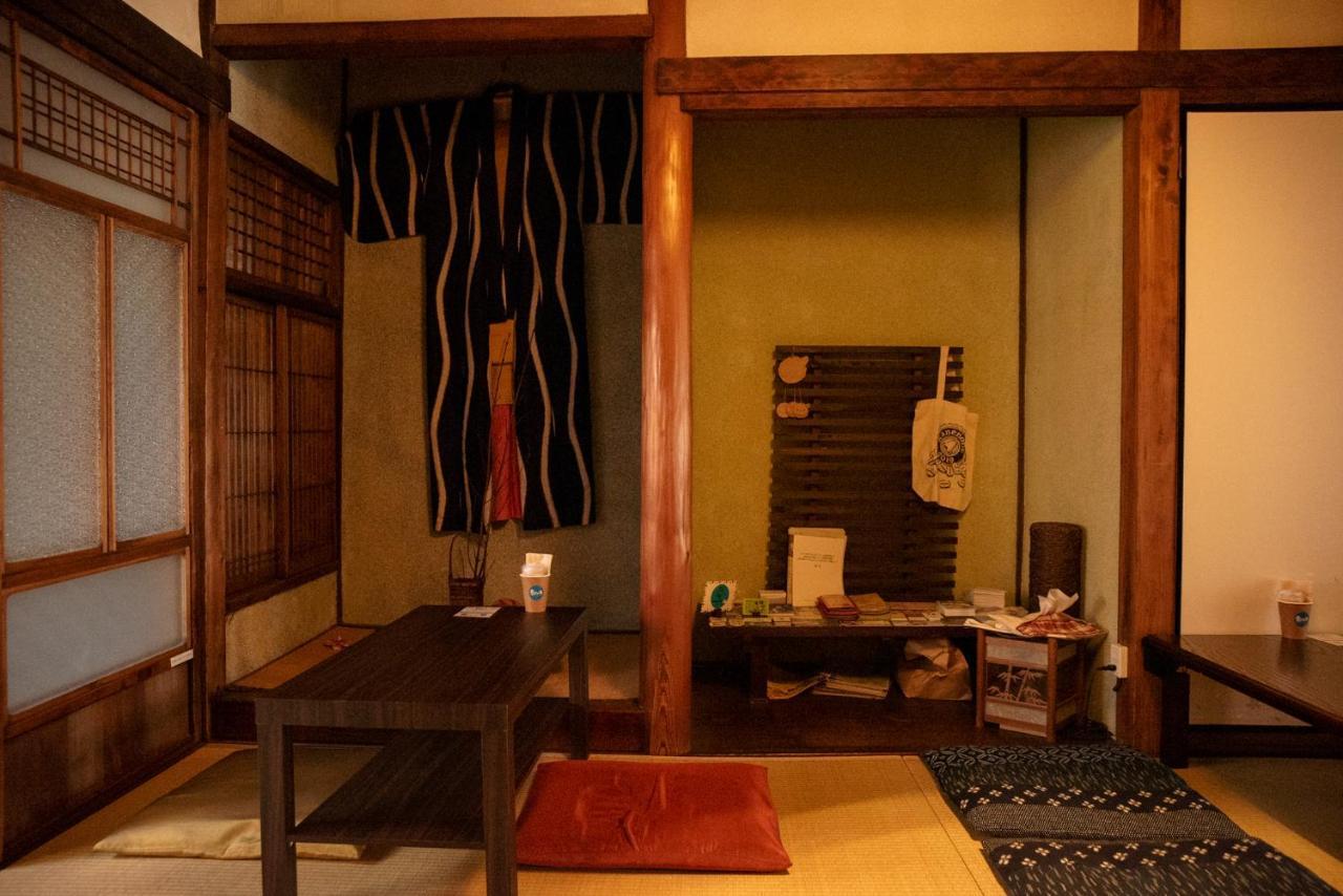 ゲストハウス君彩家 Kimidoriya Osaka Bagian luar foto