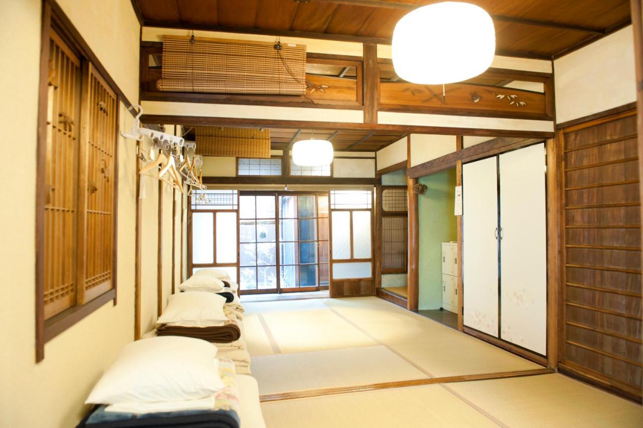 ゲストハウス君彩家 Kimidoriya Osaka Bagian luar foto